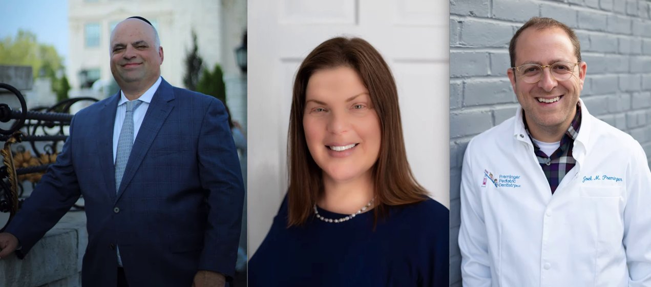 Six running for Lawrence village trustee Herald Community Newspapers